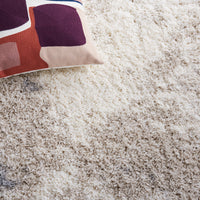 Boulder 4436 Modern Patterned Shaggy Rug - Rugs Of Beauty - 6