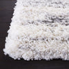 Boulder 4437 Modern Patterned Shaggy Rug - Rugs Of Beauty - 3