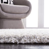 Boulder 4437 Modern Patterned Shaggy Rug - Rugs Of Beauty - 4