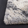 Boulder 4438 Modern Patterned Shaggy Rug - Rugs Of Beauty - 3