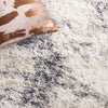 Boulder 4438 Modern Patterned Shaggy Rug - Rugs Of Beauty - 5