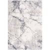 Boulder 4438 Modern Patterned Shaggy Rug - Rugs Of Beauty - 1