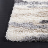 Boulder 4439 Modern Patterned Shaggy Rug - Rugs Of Beauty - 3