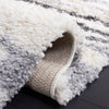 Boulder 4439 Modern Patterned Shaggy Rug - Rugs Of Beauty - 6
