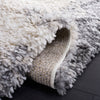 Boulder 4440 Modern Patterned Shaggy Rug - Rugs Of Beauty - 6