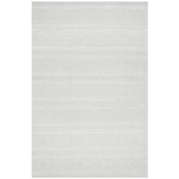 Odessa 105 Ivory Modern Hand Loomed Wool Blend Rug - Rugs Of Beauty - 1