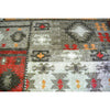 Brown & Beige Pattern Designer Rug - Rugs Of Beauty - 11