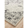 Adoni 150 Transitional Charcoal Grey Runner Rug - Rugs Of Beauty - 3