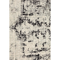 Adoni 150 Transitional Bohemian Charcoal Grey Runner Rug - Rugs Of Beauty - 6