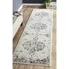 Adoni 150 Bohemian Charcoal Grey Runner Rug - Rugs Of Beauty - 2