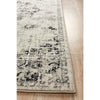 Adoni 150 Transitional Bohemian Charcoal Grey Rug - Rugs Of Beauty - 6