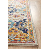 Adoni 151 Transitional Bohemian Multi Coloured Runner Rug - Rugs Of Beauty - 4