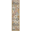 Adoni 151 Transitional Bohemian Multi Coloured Runner Rug - Rugs Of Beauty - 1