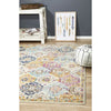 Adoni 151 Bohemian Multi Coloured Rug - Rugs Of Beauty - 2