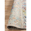 Adoni 153 Transitional Bohemian Multi Colour Runner Rug - Rugs Of Beauty - 7