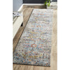 Adoni 153 Transitional Multi Colour Runner Rug - Rugs Of Beauty - 2