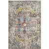 Adoni 153 Bohemian Multi Coloured Rug - Rugs Of Beauty - 1