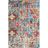 Adoni 153 Transitional Bohemian Multi Coloured Rug - Rugs Of Beauty - 6