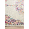 Adoni 154 Transitional Bohemian Bone Multi Coloured Runner Rug - Rugs Of Beauty - 5