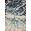 Adoni 155 Transitional Bohemian Blue Runner Rug - Rugs Of Beauty - 6