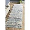 Adoni 155 Transitional Blue Runner Rug - Rugs Of Beauty - 2