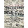 Adoni 155 Bohemian Blue Rug - Rugs Of Beauty - 1