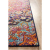 Adoni 157 Transitional Bohemian Pink Rust Multi Coloured Runner Rug - Rugs Of Beauty - 4
