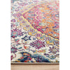 Adoni 157 Transitional Bohemian Rust Beige Multi Coloured Runner Rug - Rugs Of Beauty - 5