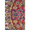 Adoni 157 Transitional Bohemian Rust Beige Multi Coloured Runner Rug - Rugs Of Beauty - 6