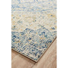 Adoni 157 Transitional Bohemian Blue Beige Rug - Rugs Of Beauty - 3