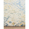 Adoni 157 Transitional Bohemian Blue Beige Rug - Rugs Of Beauty - 5