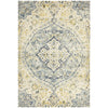 Adoni 157 Transitional Blue Beige Rug - Rugs Of Beauty - 1