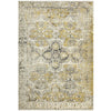 Adoni 158 Transitional Silver Grey Rug - Rugs Of Beauty - 1