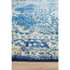 Adoni 159 Transitional Bohemian Navy Blue Runner Rug - Rugs Of Beauty - 5