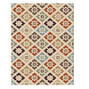 Corby 1355 Cream Modern Patterned Rug - Rugs Of Beauty - 1