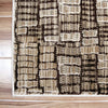 Corby 1363 Light Brown Modern Patterned Rug - Rugs Of Beauty - 4