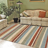 Corby 1360 Multi Colour Modern Patterned Rug - Rugs Of Beauty - 2