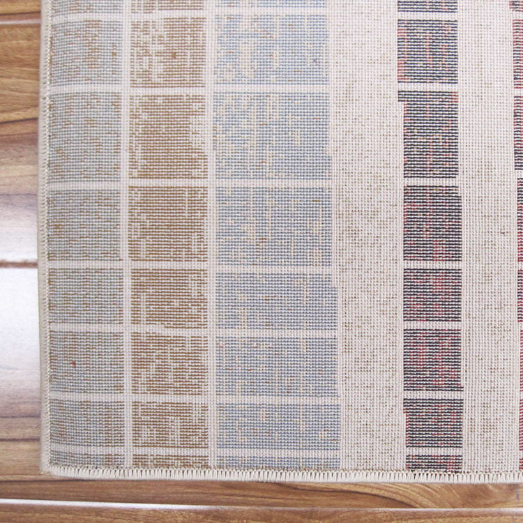 Corby 1360 Multi Colour Modern Patterned Rug - Rugs Of Beauty - 5