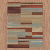 Corby 1361 Multi Colour Modern Patterned Rug - Rugs Of Beauty - 3