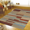 Corby 1361 Multi Colour Modern Patterned Rug - Rugs Of Beauty - 2