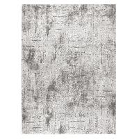 Lincoln 2723 Grey Modern Patterned Rug - Rugs Of Beauty - 1