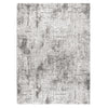 Lincoln 2723 Grey Modern Patterned Rug - Rugs Of Beauty - 1