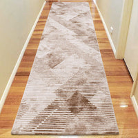 Lincoln 2724 Beige Modern Patterned Rug - Rugs Of Beauty - 7