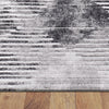 Lincoln 2724 Grey Modern Patterned Rug - Rugs Of Beauty - 5