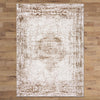 Lincoln 2725 Beige Modern Patterned Rug - Rugs Of Beauty - 3