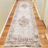 Lincoln 2725 Beige Modern Patterned Rug - Rugs Of Beauty - 7