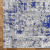 Lincoln 2725 Blue Modern Patterned Rug - Rugs Of Beauty - 5