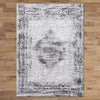 Lincoln 2725 Grey Modern Patterned Rug - Rugs Of Beauty - 3