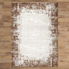 Lincoln 2726 Beige Modern Patterned Rug - Rugs Of Beauty - 3