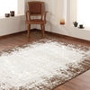 Lincoln 2726 Beige Modern Patterned Rug - Rugs Of Beauty - 2
